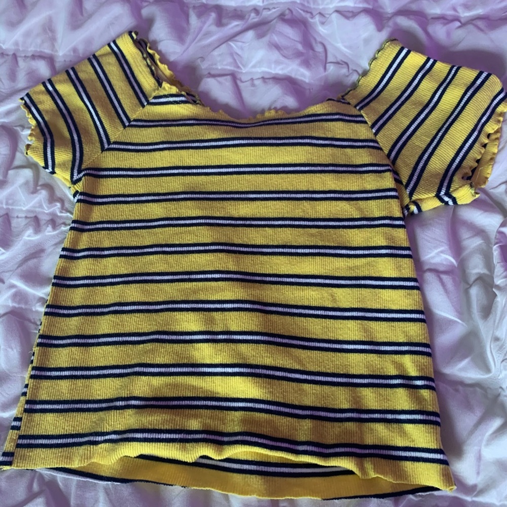 Striped shirt